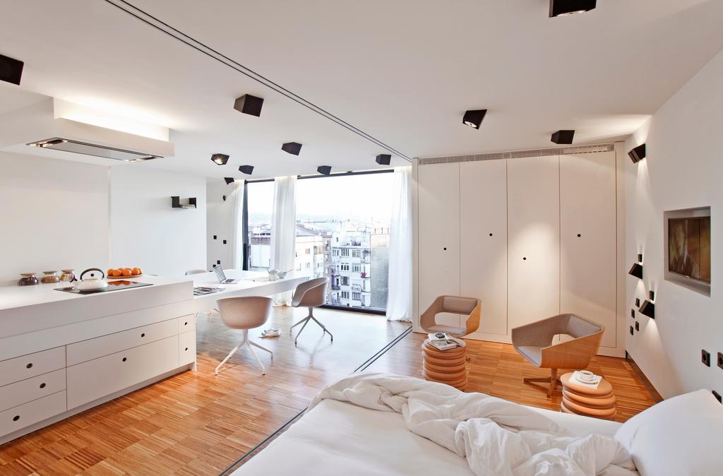 Destinationbcn Urgell Apartment Barcelona Luaran gambar