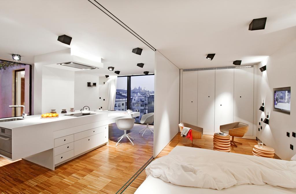 Destinationbcn Urgell Apartment Barcelona Luaran gambar