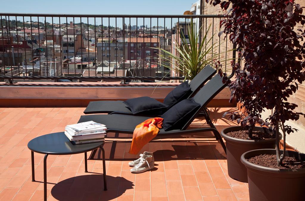 Destinationbcn Urgell Apartment Barcelona Luaran gambar