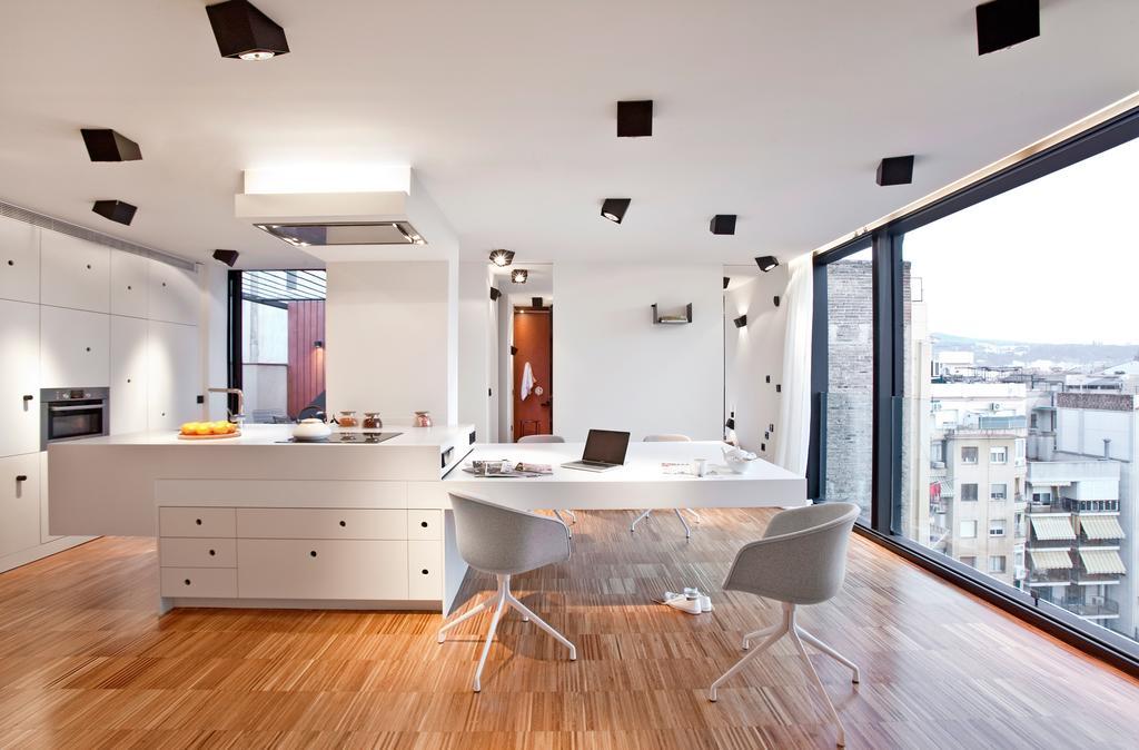 Destinationbcn Urgell Apartment Barcelona Luaran gambar