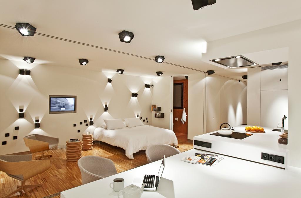 Destinationbcn Urgell Apartment Barcelona Luaran gambar